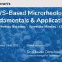 Webinar - LS Instruments - DWS Microrheology: Fundamentals & Applications Webinar - LS Instruments - DWS Microrheology: Fundamentals & Applications