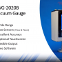 HVG-2020B Digital Vacuum Gauge Video