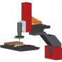 Piezoelectric Sorting Head for Single Cell Isolation
