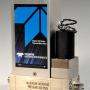 The new Thermal mass flowcontroller HFC-D-300 Teledyne Hastings